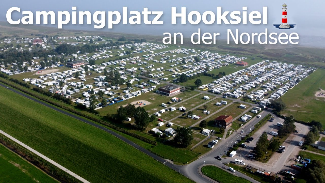 Campingplatz Hooksiel | Camping an der Nordsee