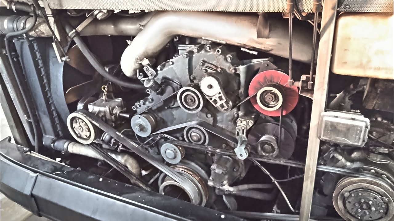 Why you shouldn't become a diesel mechanic/ technician!