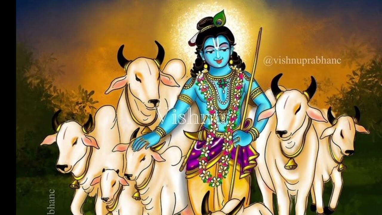 శ్రీకృష్ణుని కృపను కోరే పాశురము | తిరుప్పావై 29”#Tiruppavai29 #Pasuram29 #SriKrishna #Andal #bhakthi