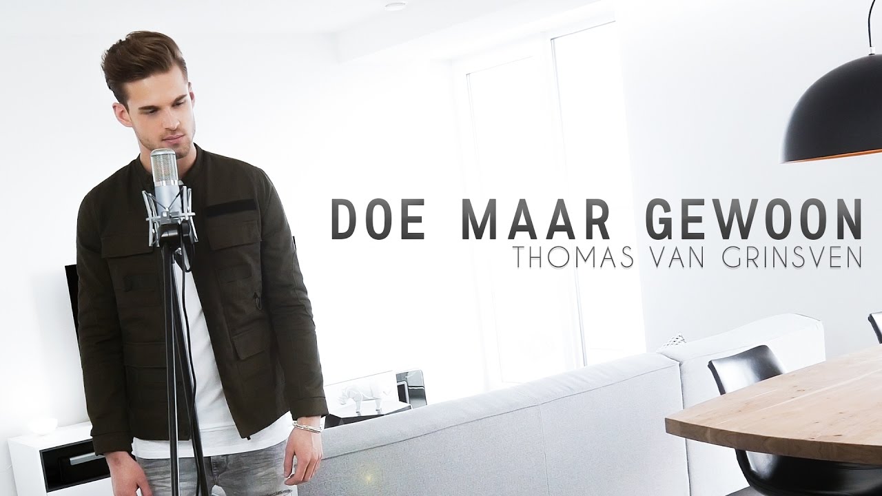 Doe Maar Gewoon - Thomas van Grinsven
