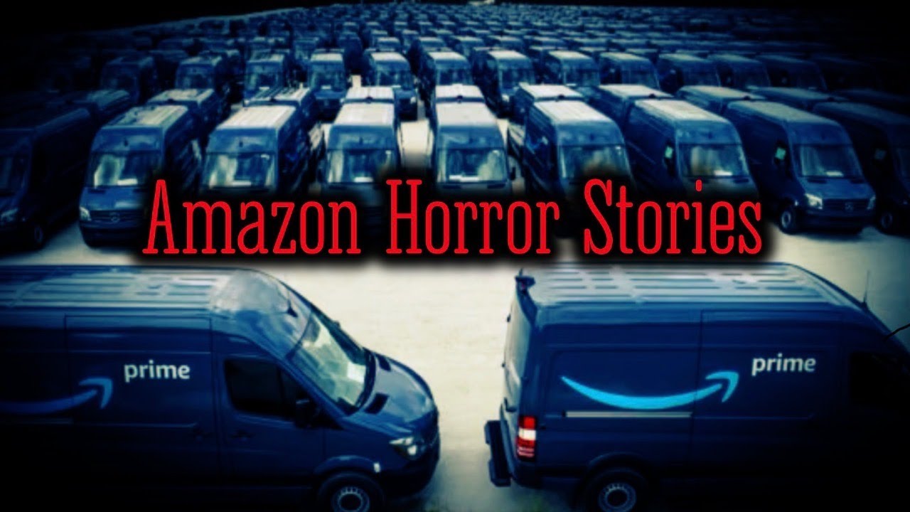 3 REAL Amazon Prime Horror Stories That'll Make You Not Shop Online...
