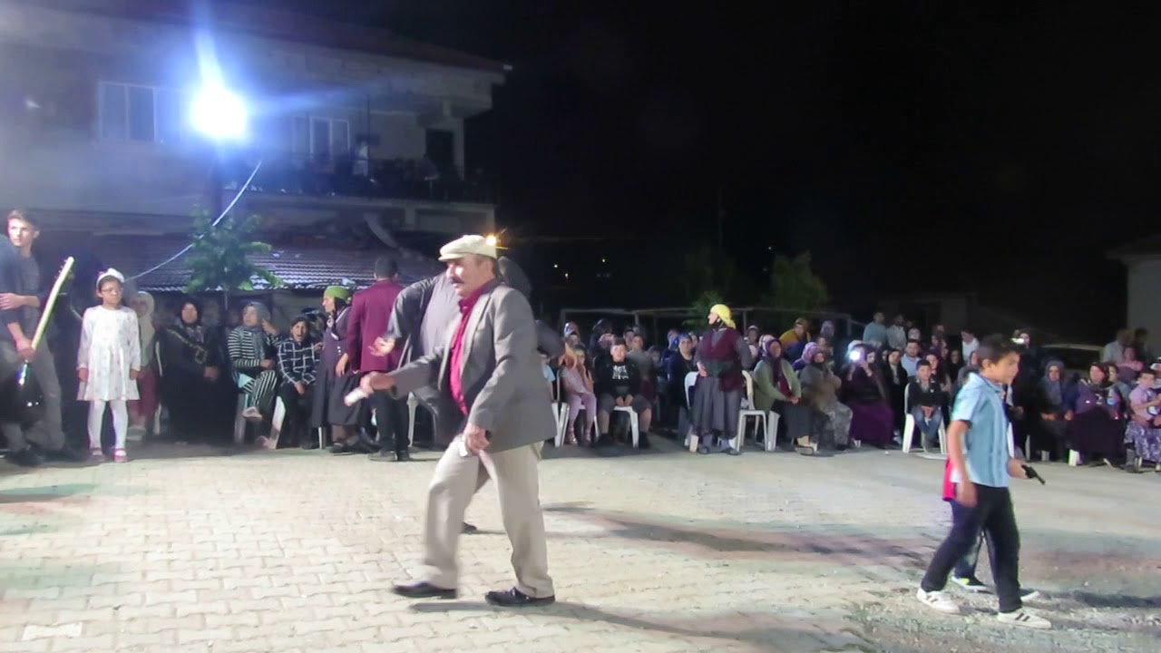 SABAH NAMAZI ZEYBEĞİ MUHSİN AYDOĞDU