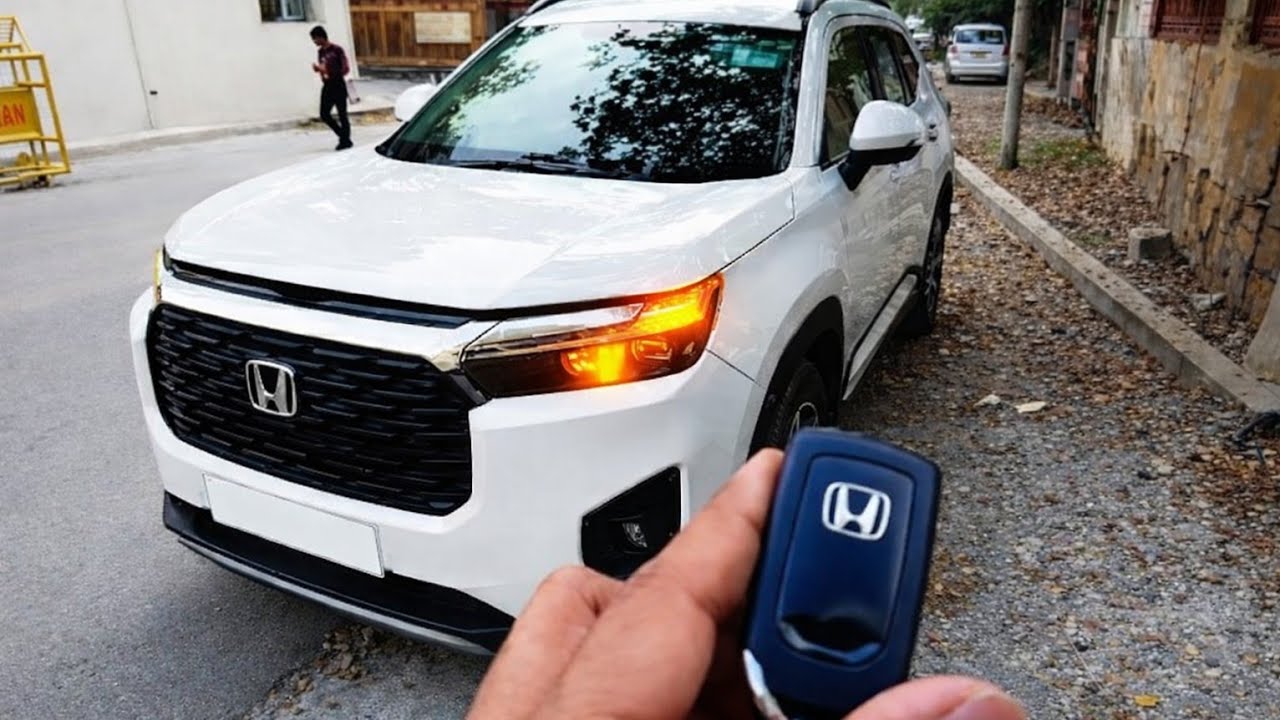 Honda Elevate CVT Drive Impressions | Refined, Spacious & Comfortable.