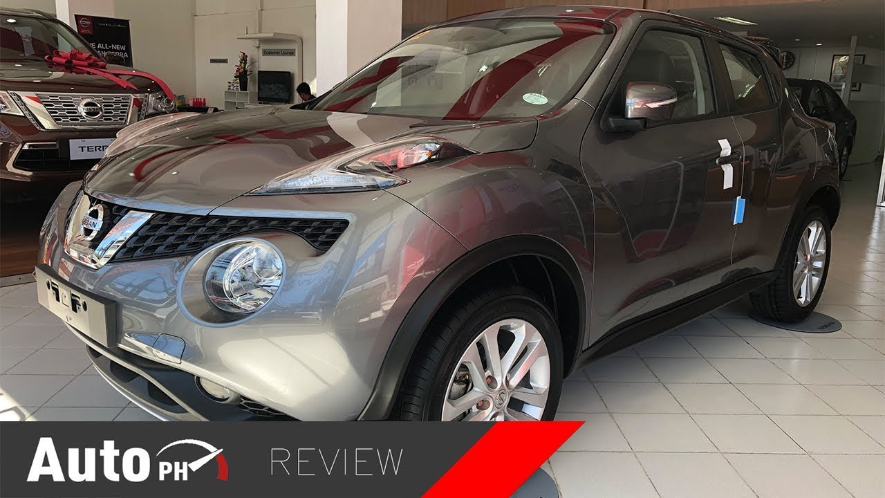 Nissan Juke N-Sport 2019 года — обзор экстерьера и интерьера (Филиппины)