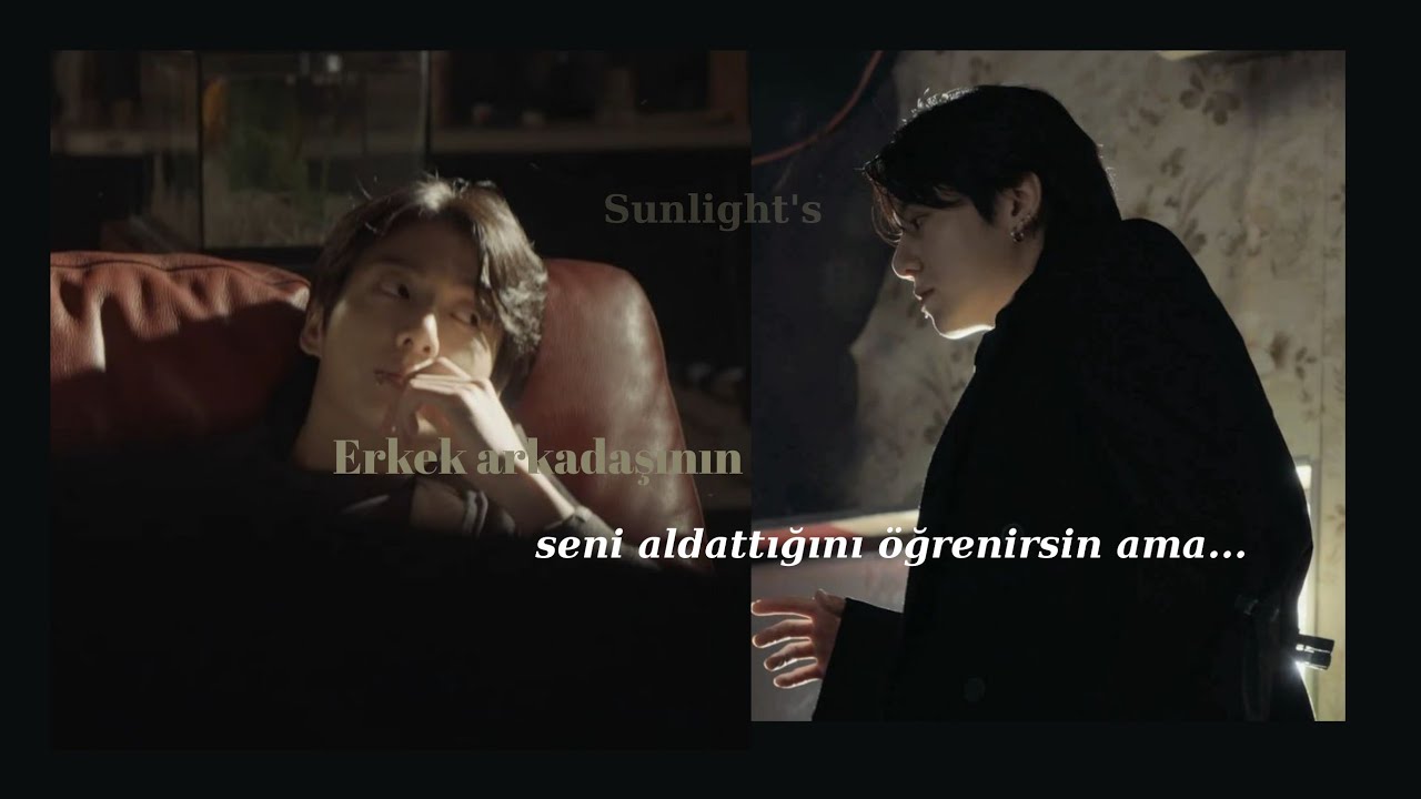 Jungkook ile Hayal Et | 