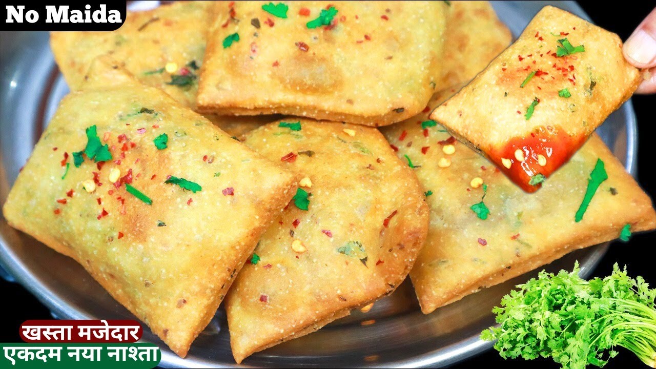 जब रोटी सब्जी बनानेका मन न करें तो 5min में बनाए से ये टेस्टी नया नाश्ता Easy Breakfast/Nasta/Snacks