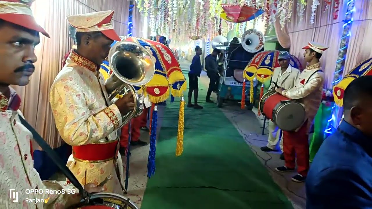 hamen aur jeene ki chahat na Hoti instrumental brass band
