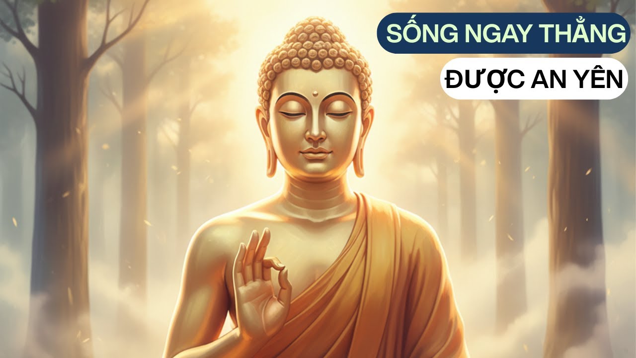 Sống Chân Thành, Biết Đủ - Bài Học Phật Giáo Giúp Bạn Bình An