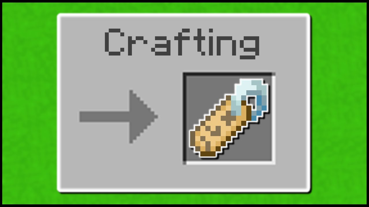 Minecraft - Как создать именную бирку (Bedrock/Java)