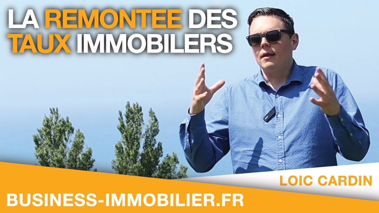 [Prêt Immobilier] Une remontée soudaine des taux d'intérêt ?
