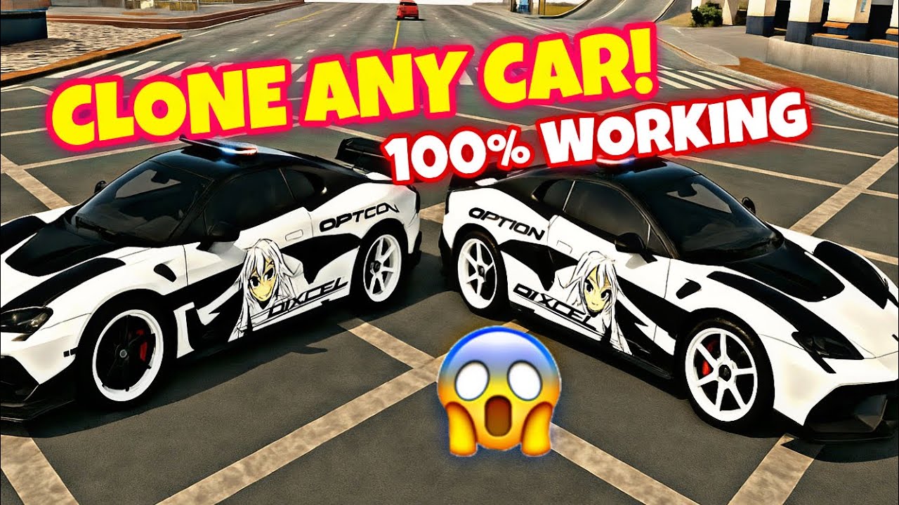 How to Duplicate Any Car in Car Parking Multiplayer (100% Working Method) 