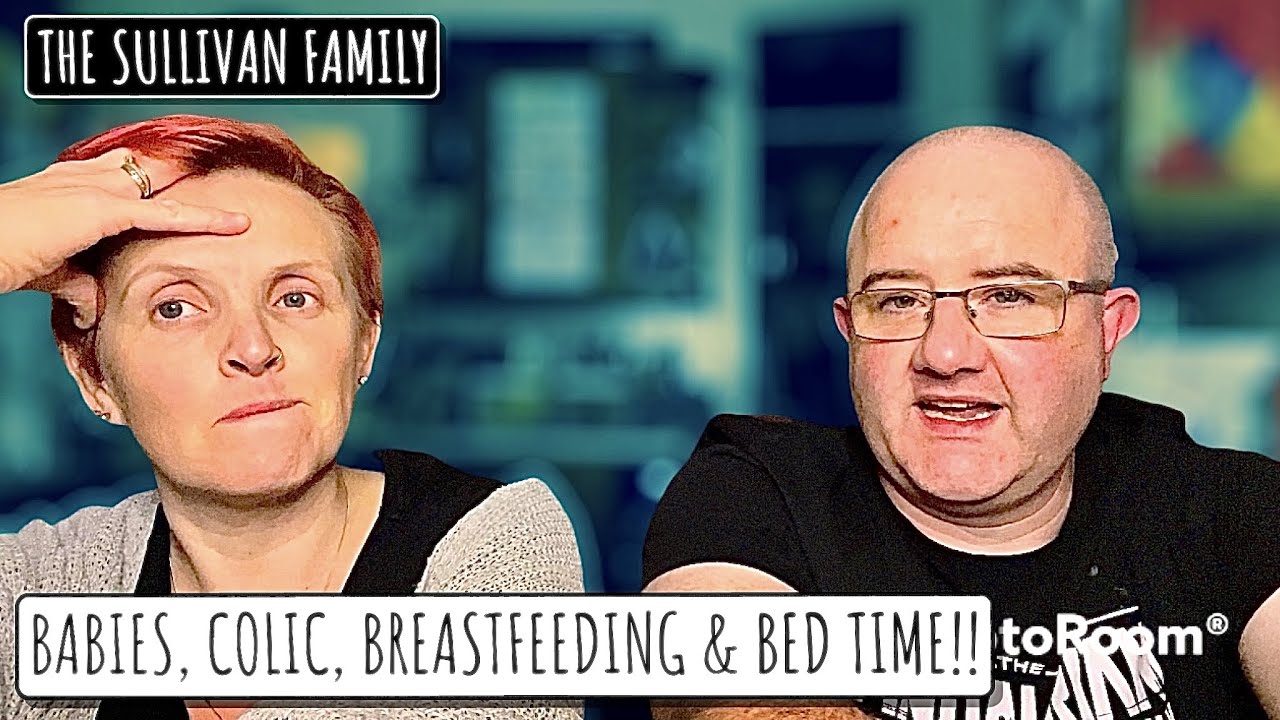 BABIES | COLIC | BREASTFEEDING | BED TIME ROUTINES | You Asked & We Answered