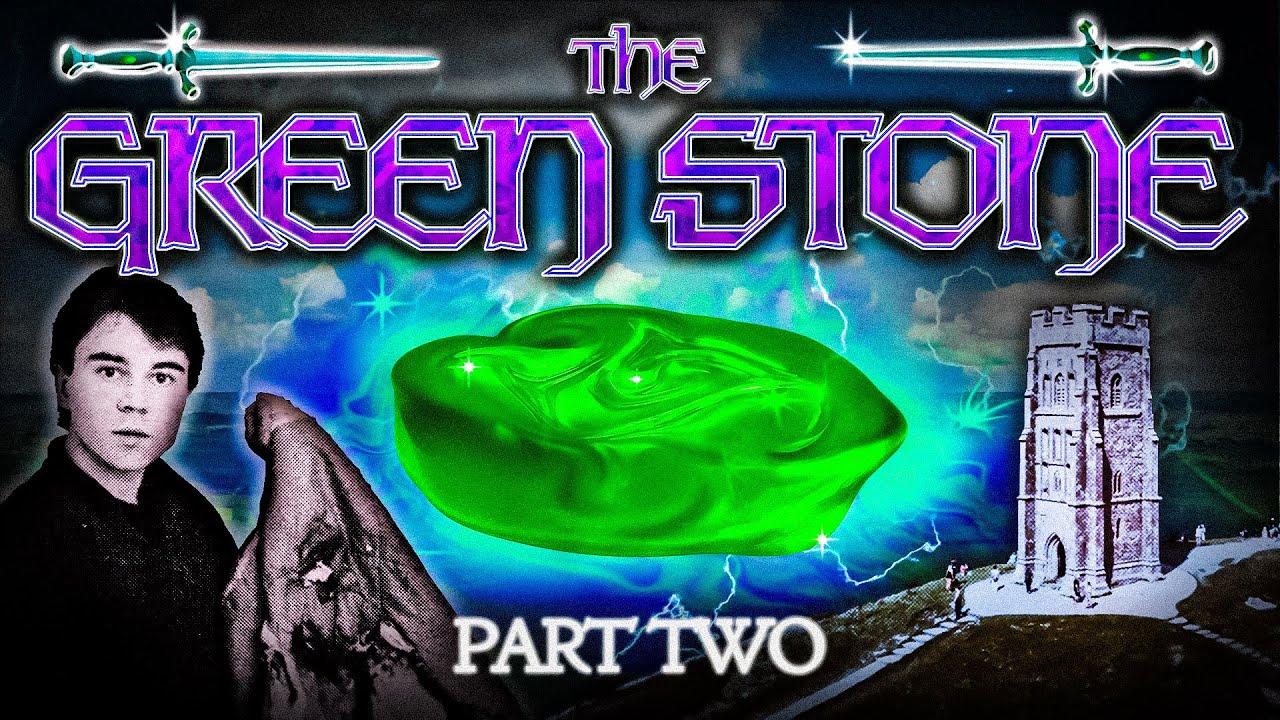 The 1979 Psychic Quest for a Magical Green Stone | Part Two