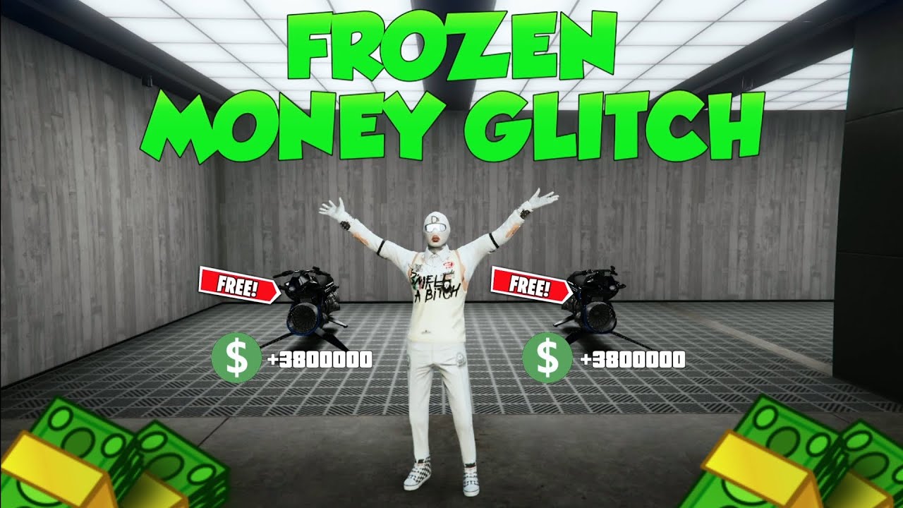 Solo Frozen Money Glitch InGTA 5 Online AfterPatch 1.70 *WORKING*