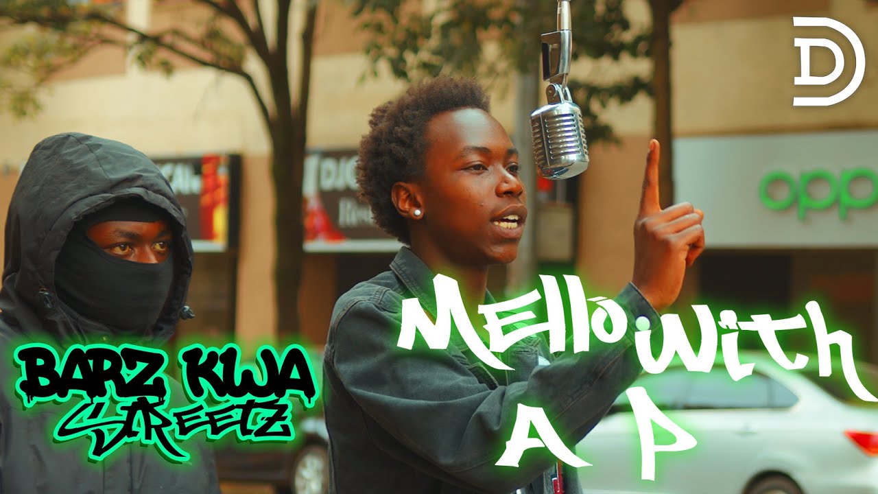 Melo With A P - Blackout | Barz Kwa Streetz 🎙
