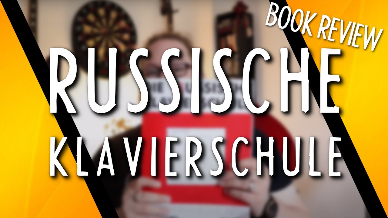 Die Russische Klavierschule - Band 1 - von Alexander Nikolajew