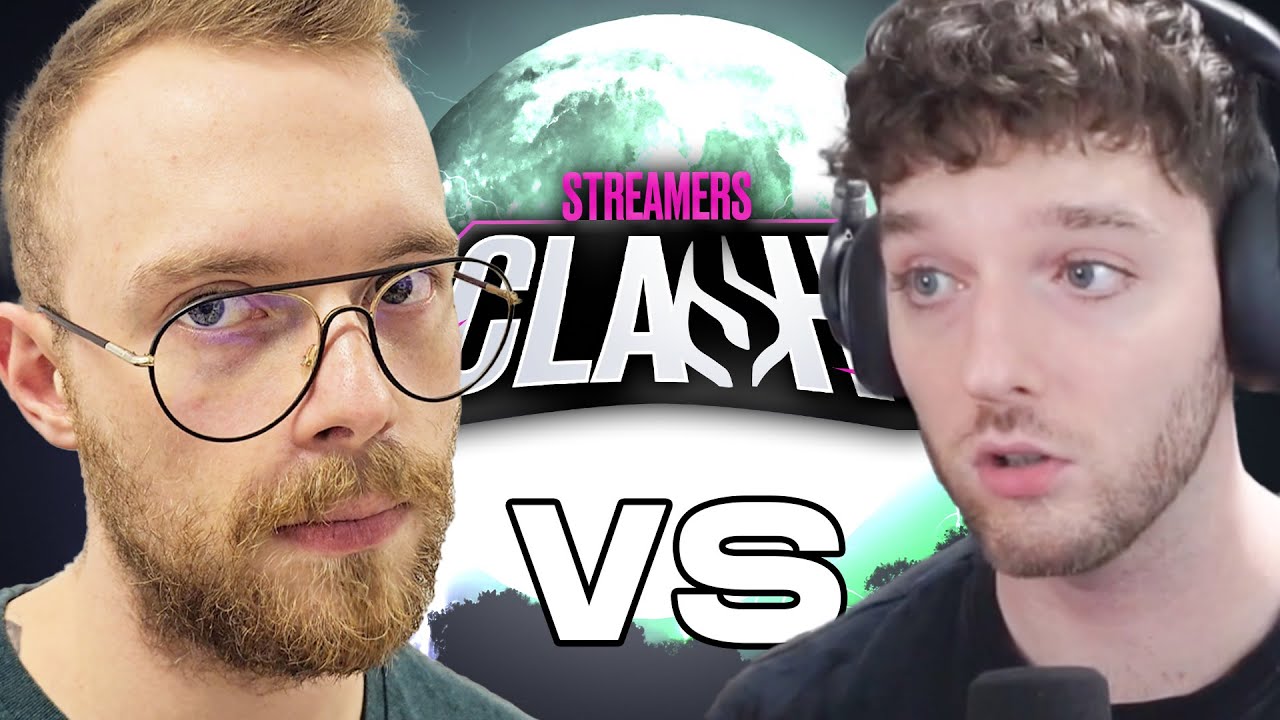 Ukončí nás @freeze_lol  v Streamers Clash?