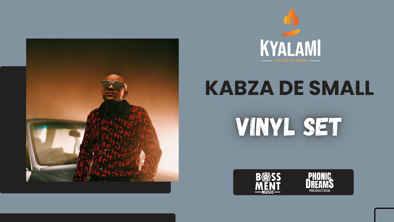 KABZA DE SMALL, VINYL SET