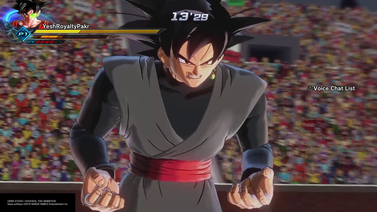 Dragon Ball Xenoverse 2: GETTING KICKED OUT FOR USING BODY CHANGE??