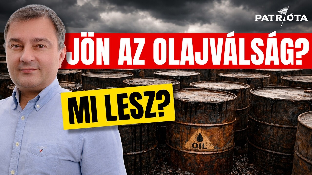 Brut&aacute;lis v&aacute;ls&aacute;g K&Ouml;ZELEG! Kifogy Eur&oacute;pa az olajb&oacute;l? | ELEMZ&Eacute;S