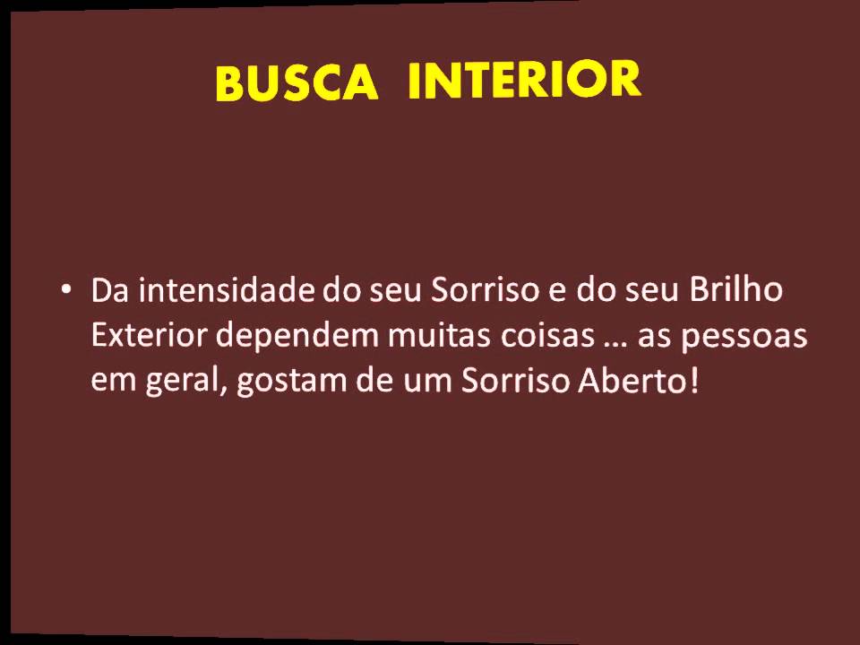 BUSCA INTERIOR