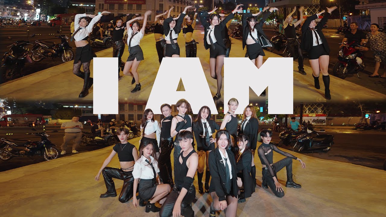[KPOP IN PUBLIC VIETNAM] IVE 아이브 'I AM' 커버댄스 | BEAmE Dance Cover