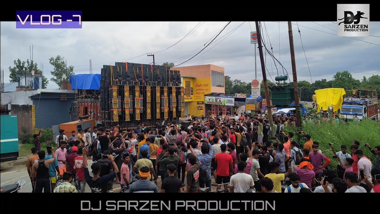 Haridwar Vlog - 7 By Dj sarZen Production 💐