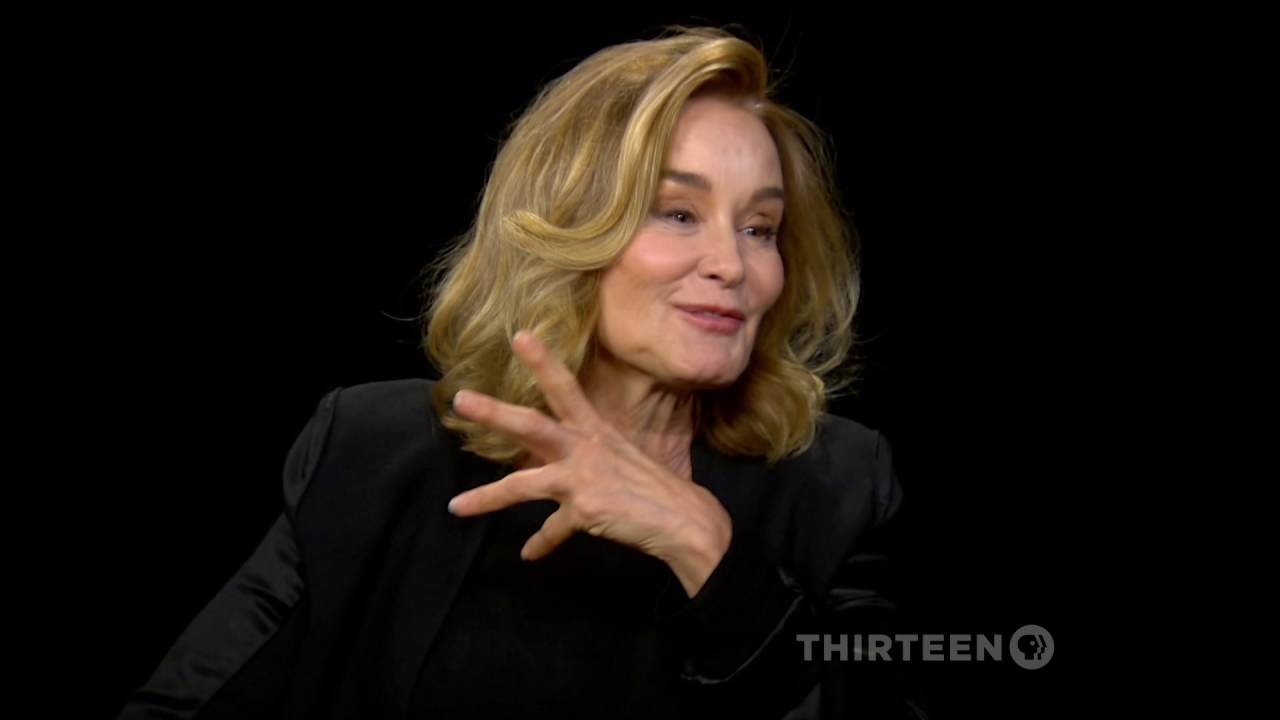 Jessica Lange - Charlie Rose - Interview