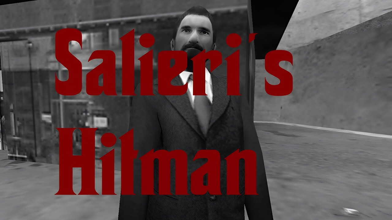 Mafia - Salieri's Hitman (2025) | 1440p60 | Longplay Full Game Walkthrough No Commentary
