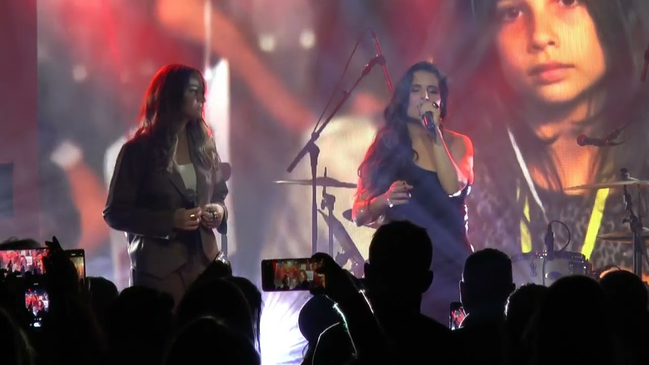 מירי מסיקה וואלרי חמאתי  - שיר תקווה