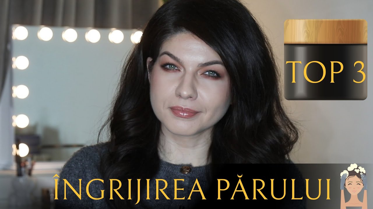 TOP 3 game pentru îngrijirea părului