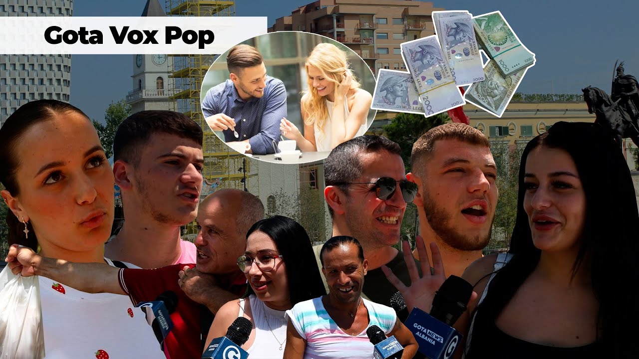 Sa lekë i duhen një djali për të nxjerrë në takim një vajzë? S'do besoni përgjigjet! #VoxPop