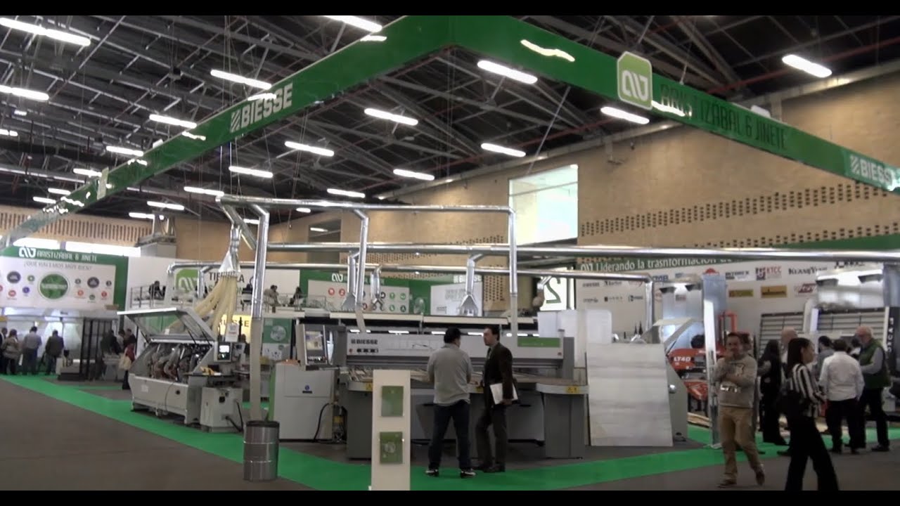 FERIA MYM 2016 - Aristizabal y Jinete - Biesse