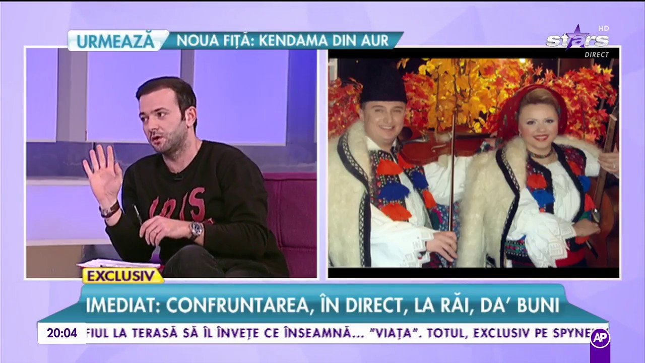 Război în muzica românească. Gheorghe Turda a ajuns la cuţite cu un coleg de breaslă
