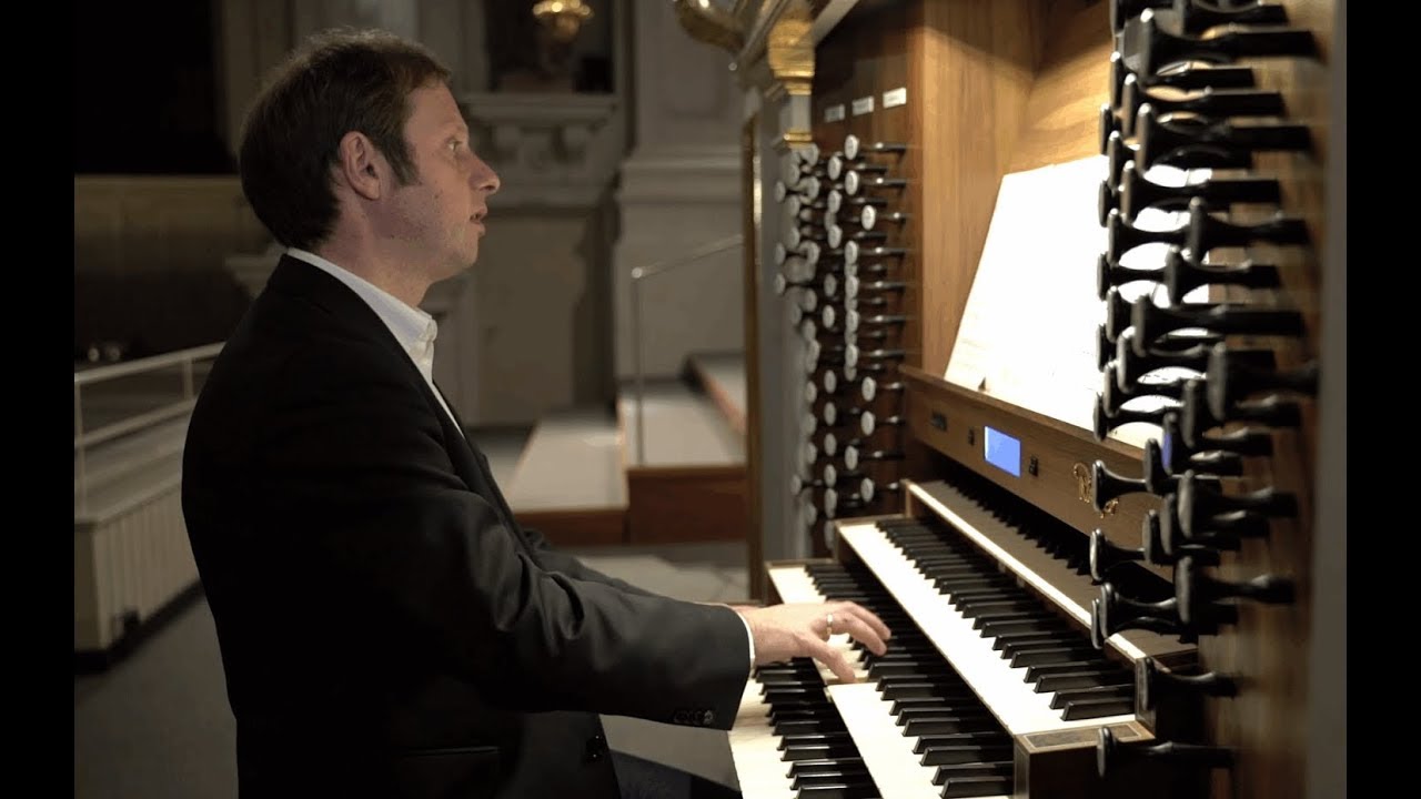 J. S. Bach Sinfonia 