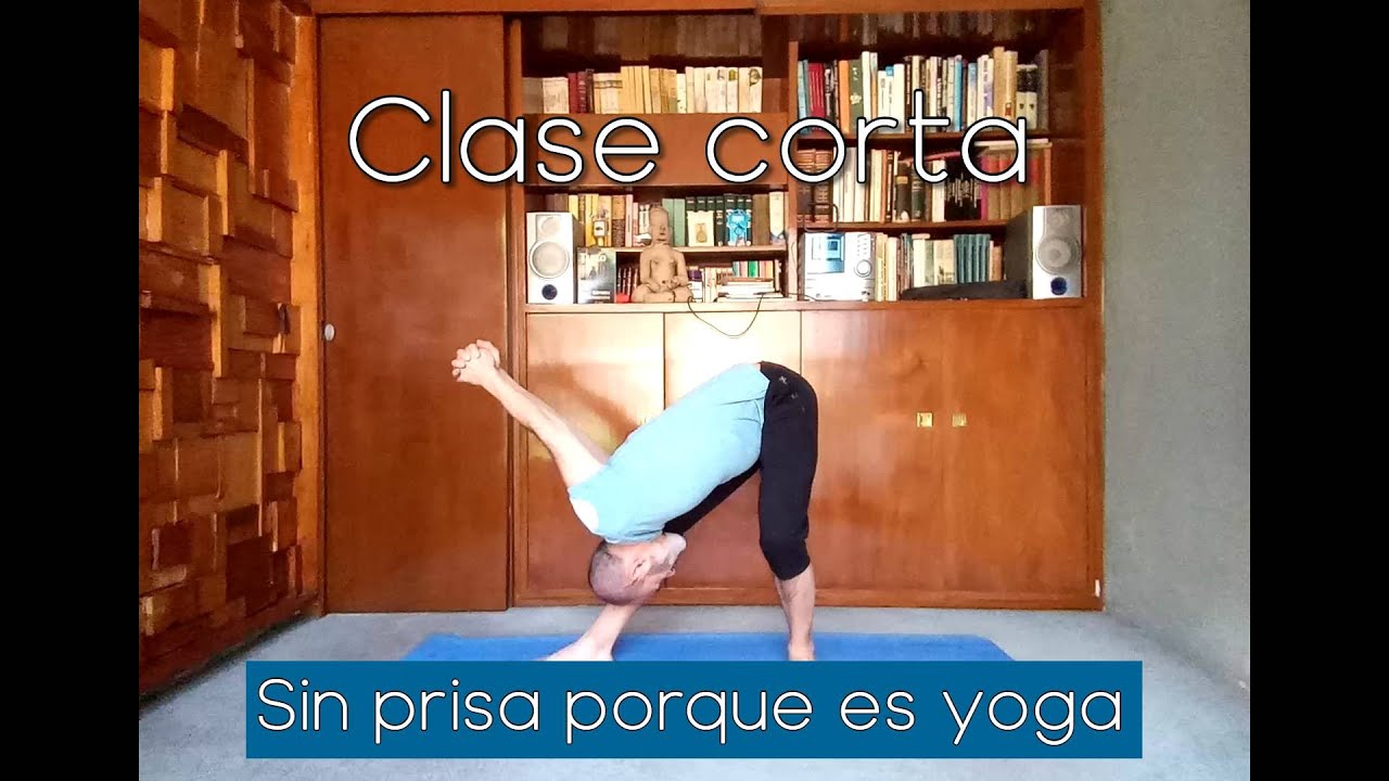 Clase intermedia 261120 sesión corta y ligera