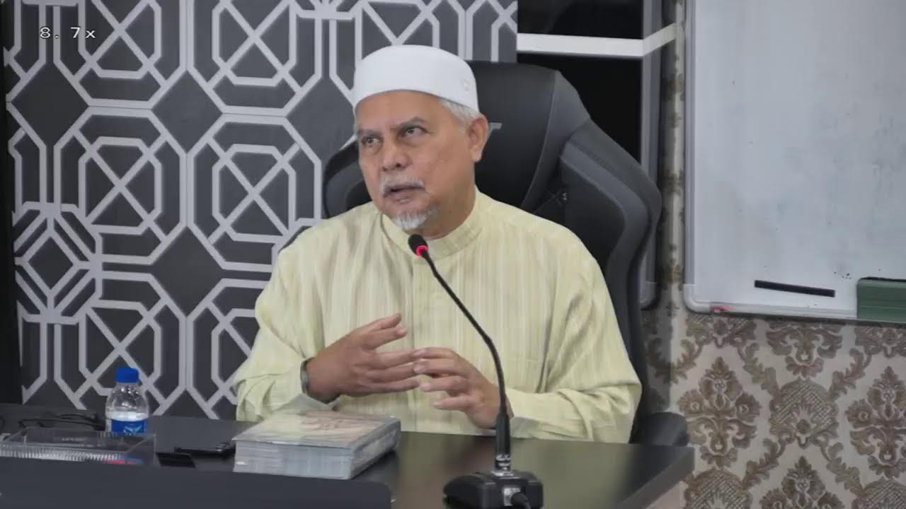 KULIAH DHUHA I 19 JAN 2026 I KITAB HALAL DAN HARAM I Ustaz Abdul Karim Live Stream