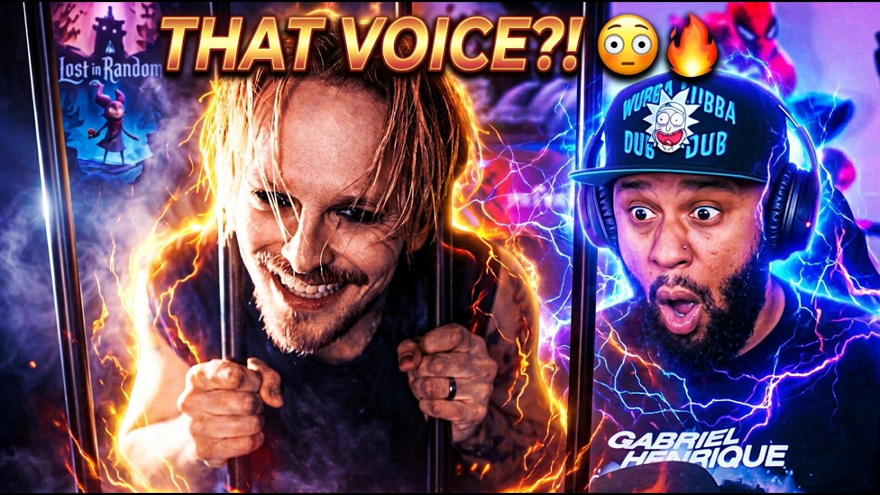 Erik Grönwall – BAD BONES (Official Music Video) [REACTION] | THIS VOICE IS INSANE! 🔥😳