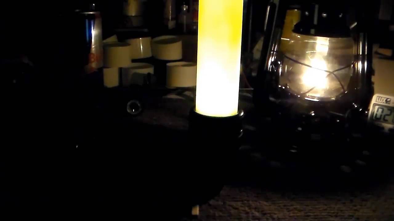 Military Angle Head Flashlight Modification Part 6