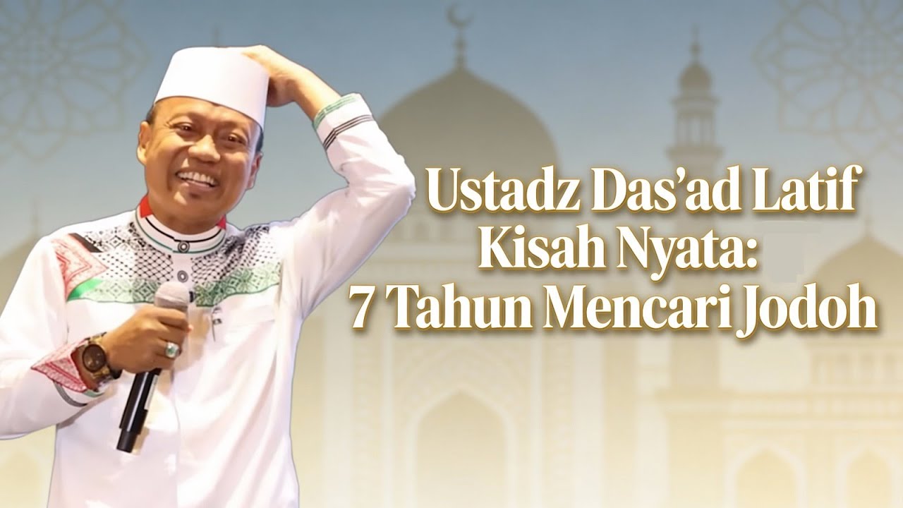 Ustadz Das'ad Latif 