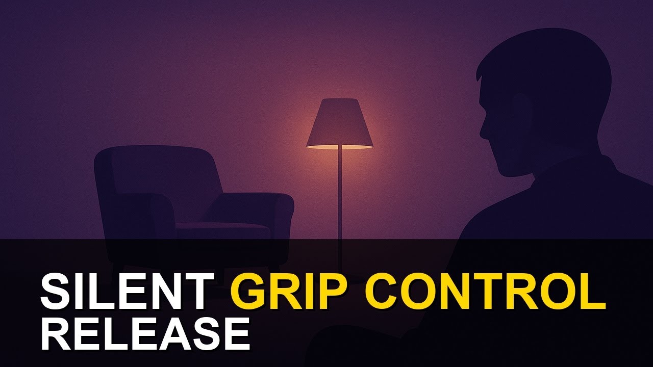 The Silent Grip: How to Finally Break Free from Constant Worry and Overthinking