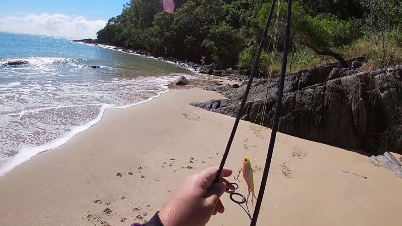I Went Fishing & Exploring Yorkeys knob boat ramp #fishing