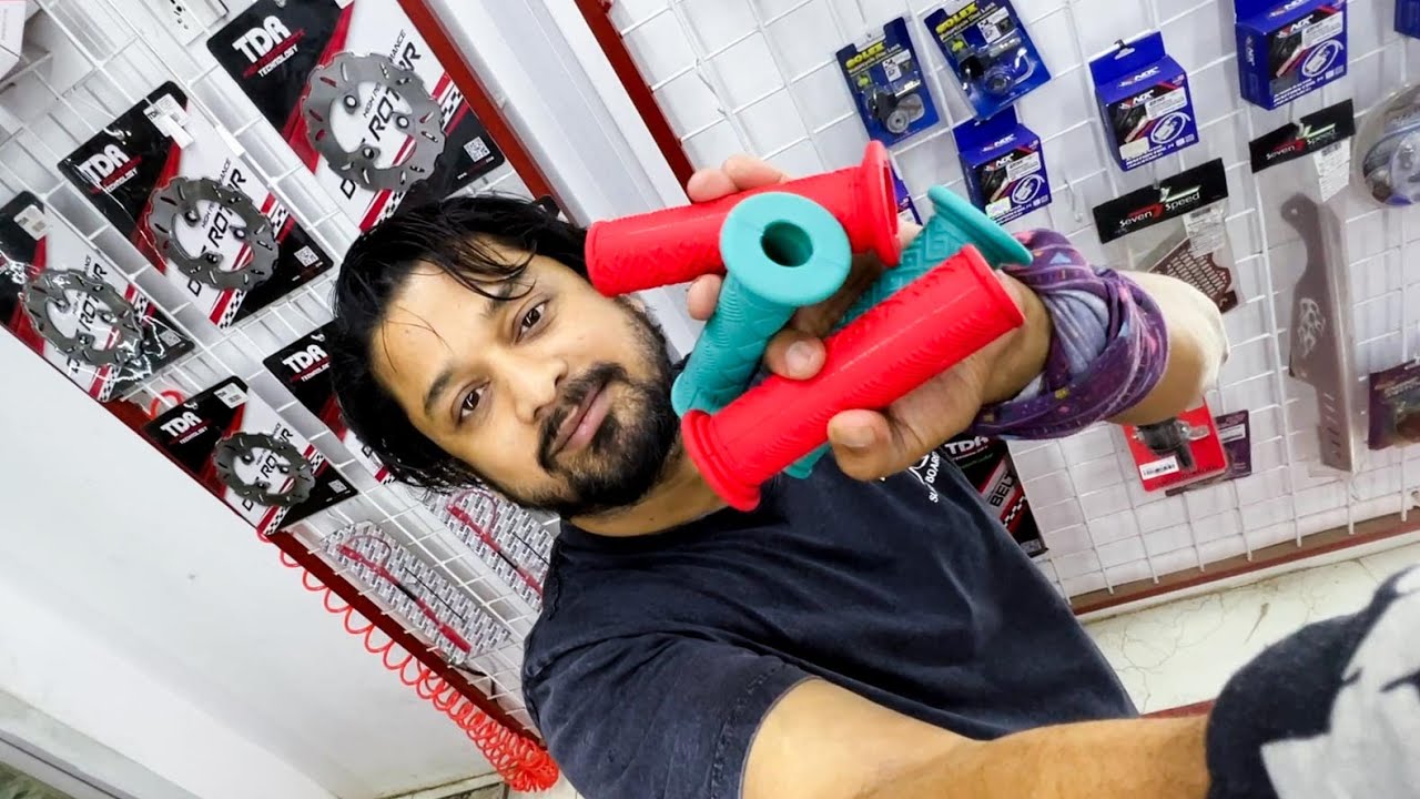 নতুন রঙে আমার বাইক | MSI Vlogs |