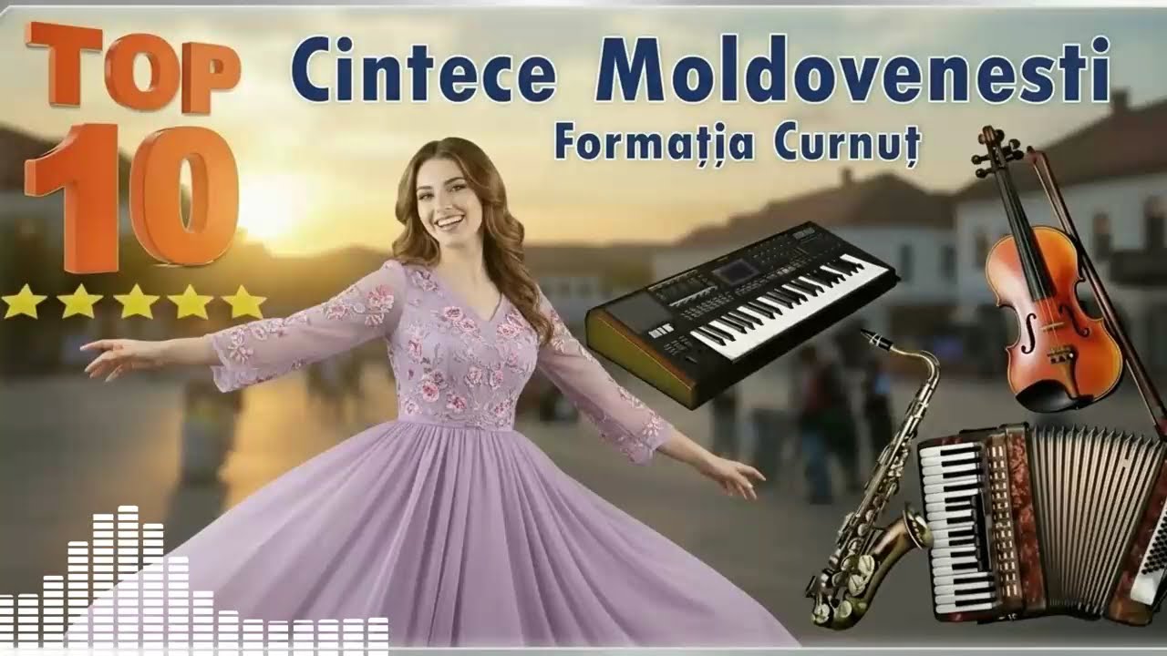 Muzică Moldovenească de Drum 2024: Colaj NON-STOP, Hituri care te Prind! 🚗🎶