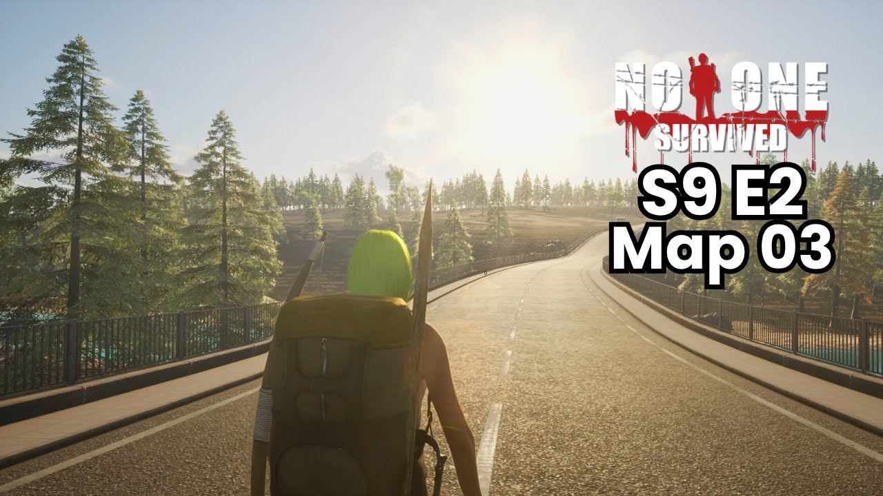 S9 E2 The best spot for Simple Parts on Map 03 | No One Survived