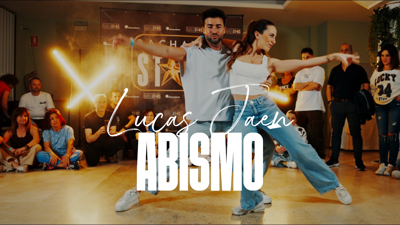 🔥 Lucas Jaén - “Abismo”  | Bachata Stars Algeciras 2024 💃🕺