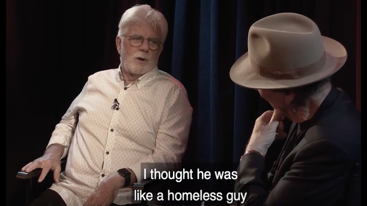 Speakeasy - Michael McDonald on his surprising first encounter with Marty Paich