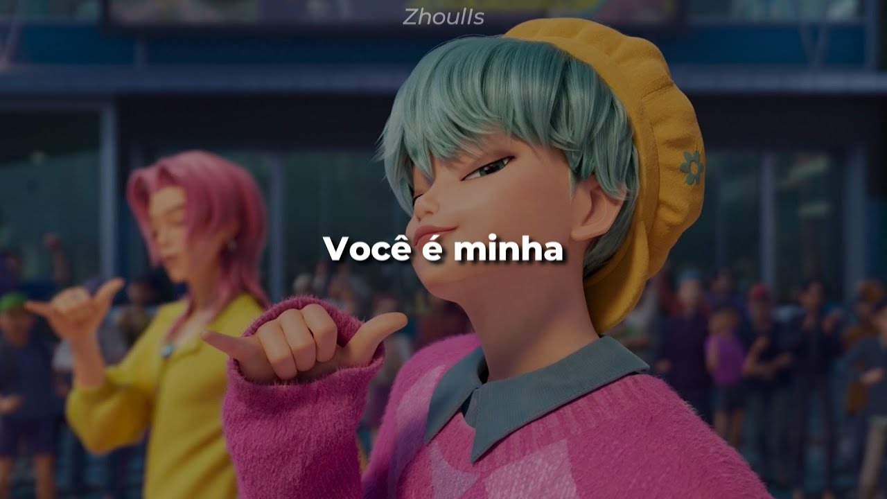 SAJA BOYS - SODA POP  (TRADUÇÃO/LEGENDADO) | K-POP DEMON HUNTERS