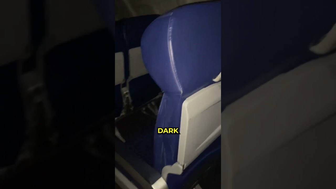 Haunted Airplane 👻