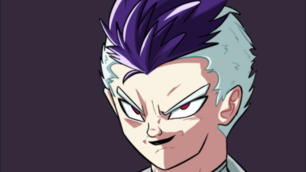 Revengeful Frieza Deku (1/6)